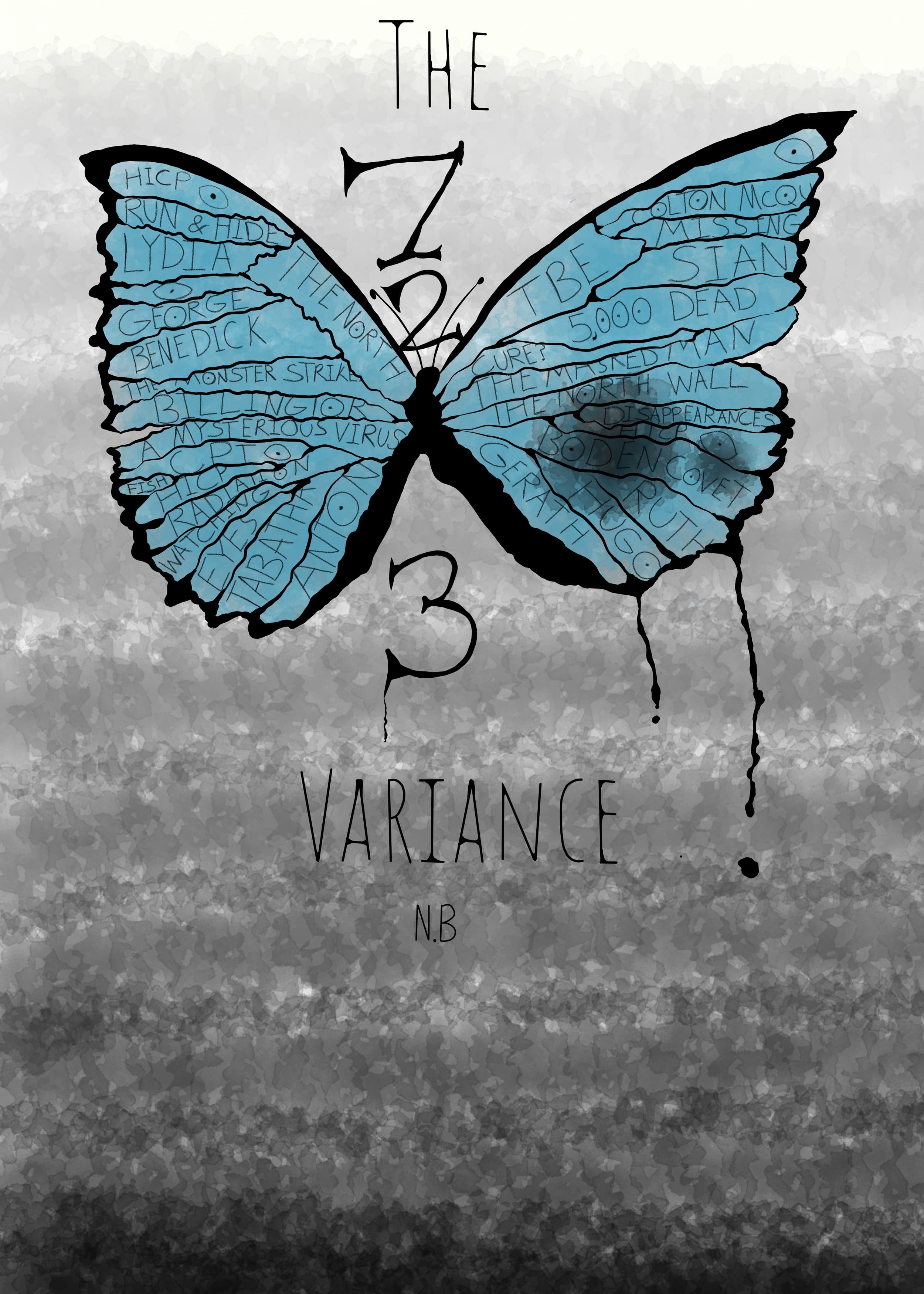Cover for The Variance