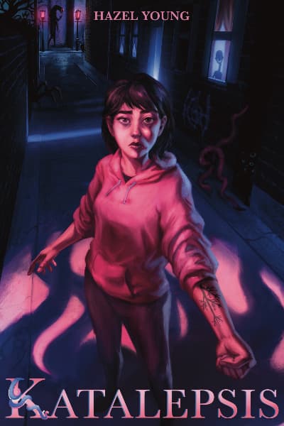 Cover for Katalepsis