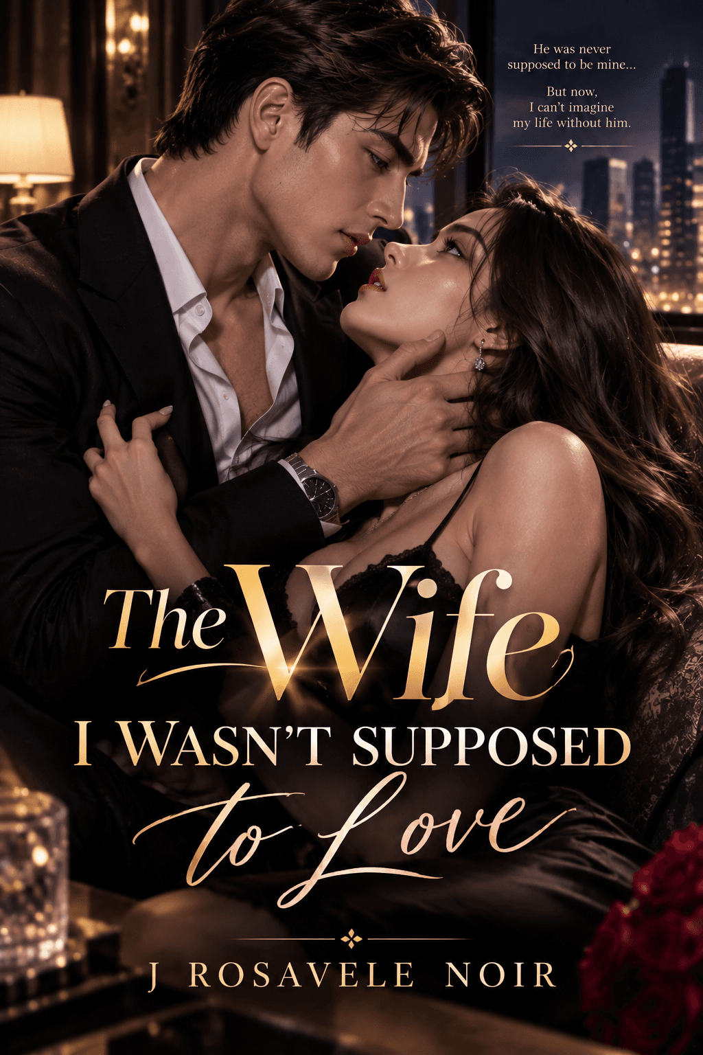 Cover for The Wife I Wasn't Supposed to Love