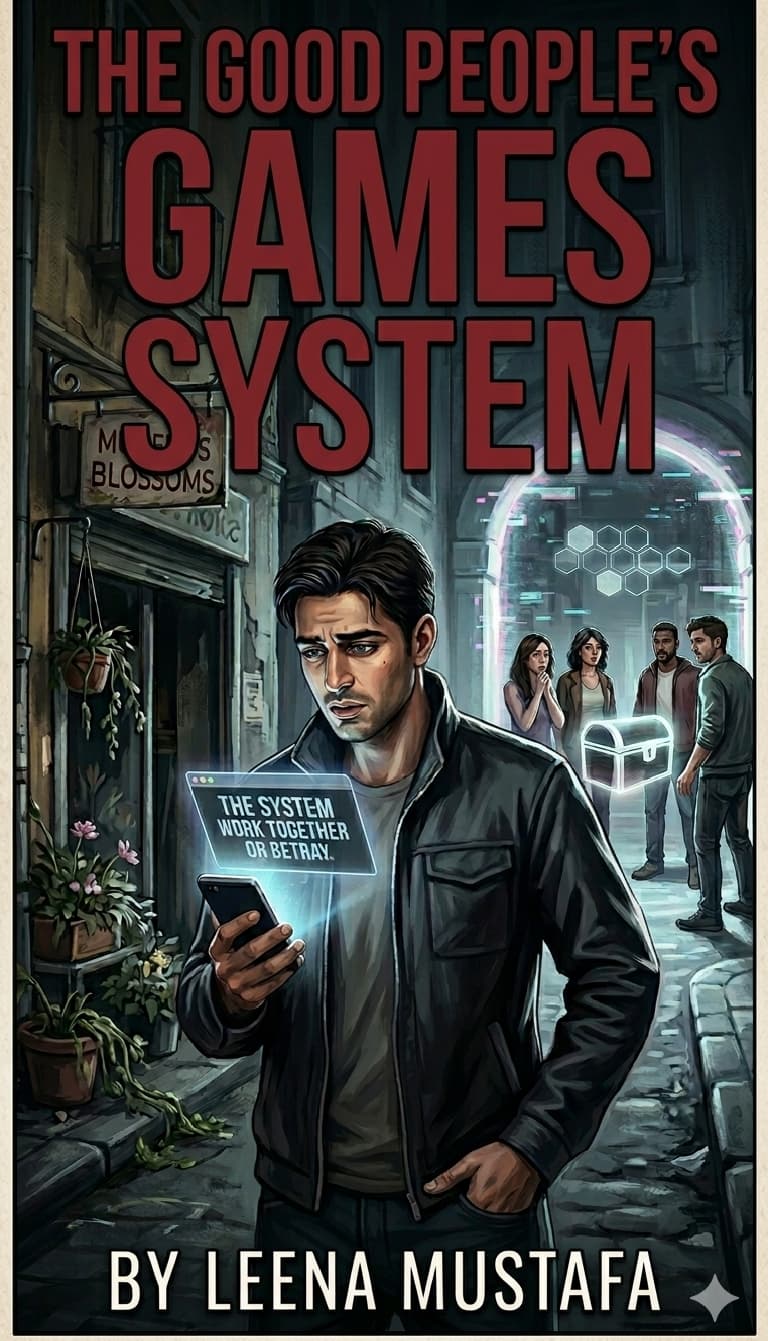 Cover for The Good People's Game System