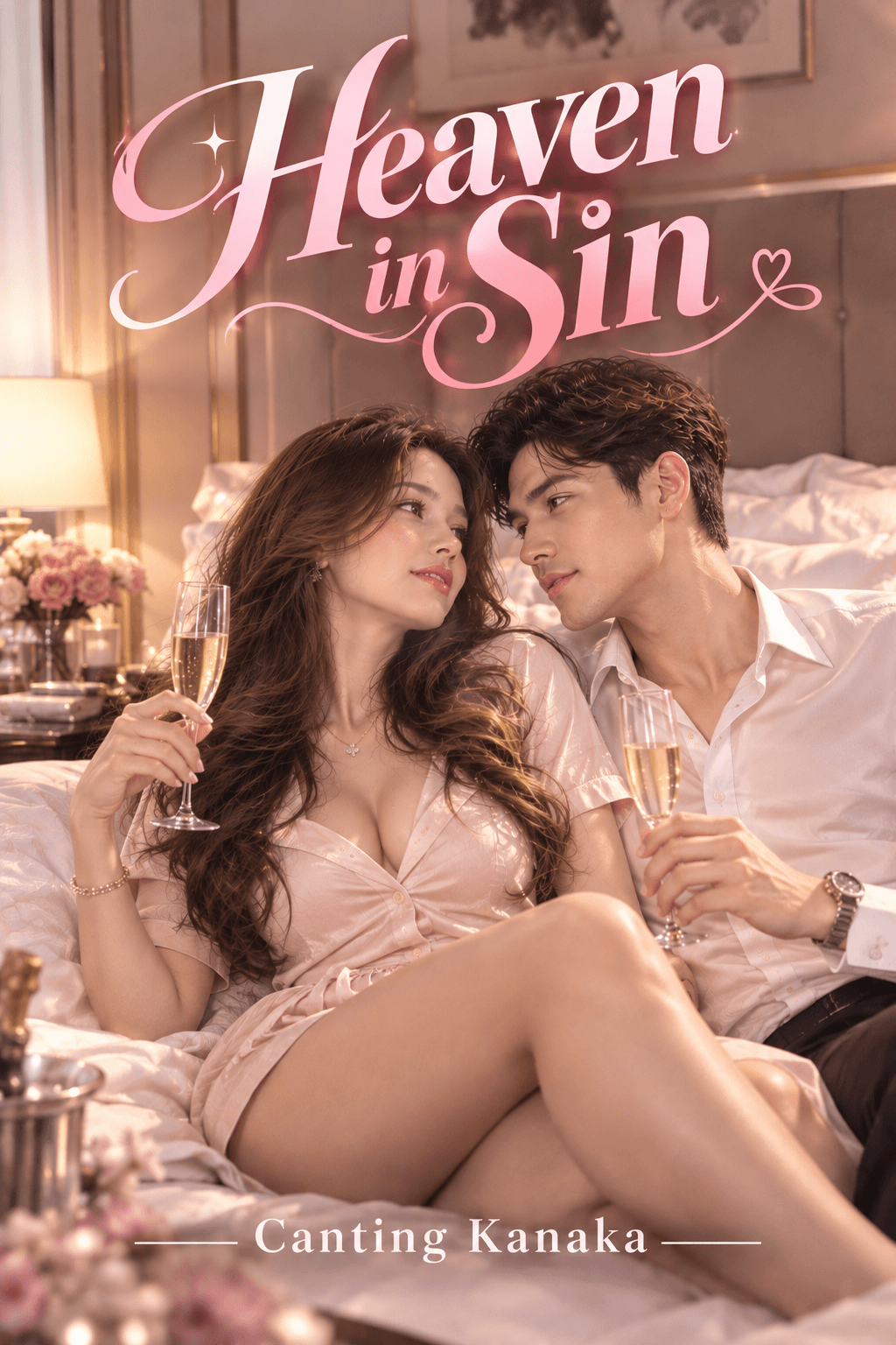 Cover for Heaven in Sin