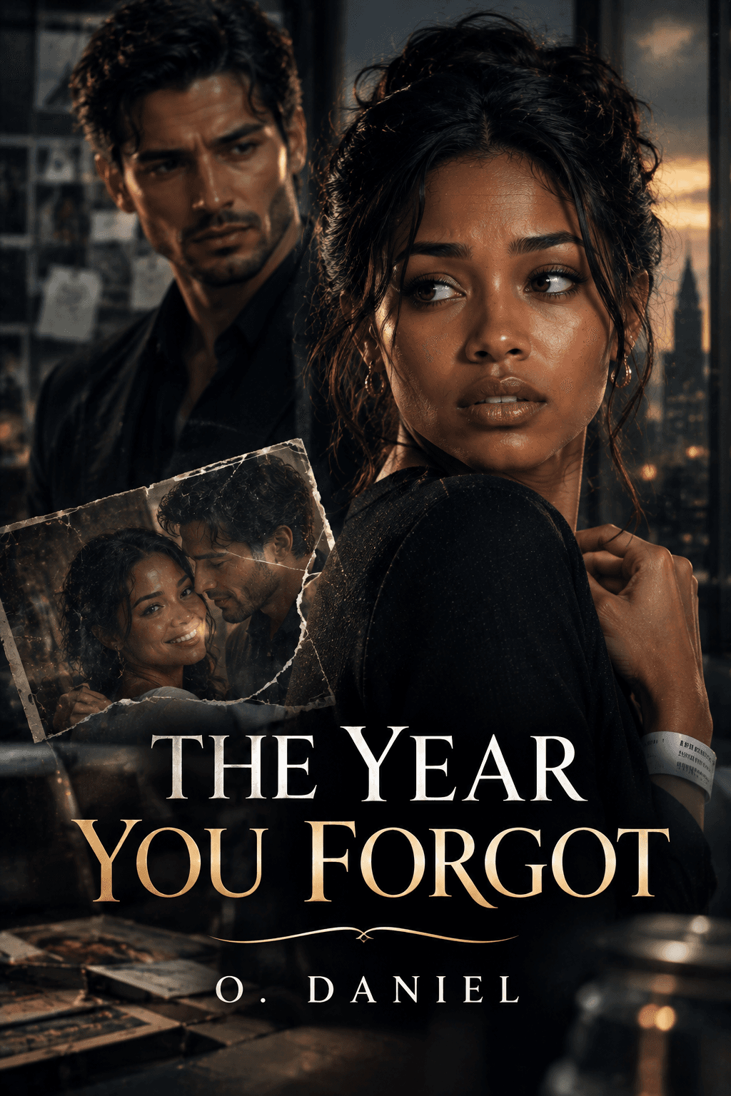 Cover for THE YEAR YOU FORGOT