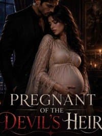 Cover for Pregnant of the Devil's Heir
