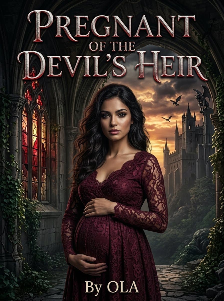 Cover for Pregnant of the Devil's Heir