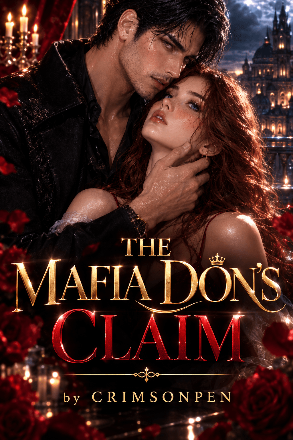 Cover for The Mafia Don’s Claim