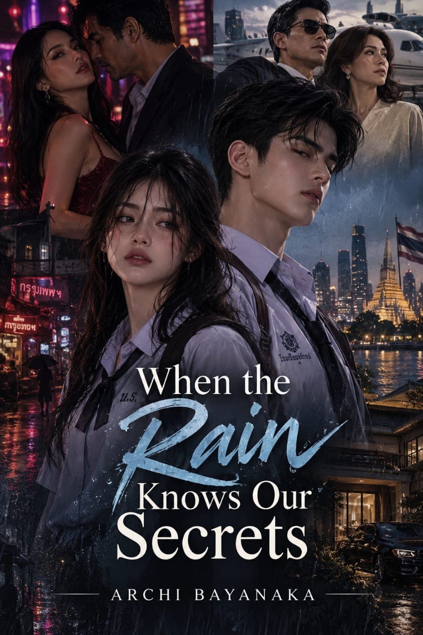 Cover for When The Rain Knows Our Secrets