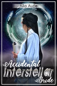 Cover for Accidental Interstellar Bride