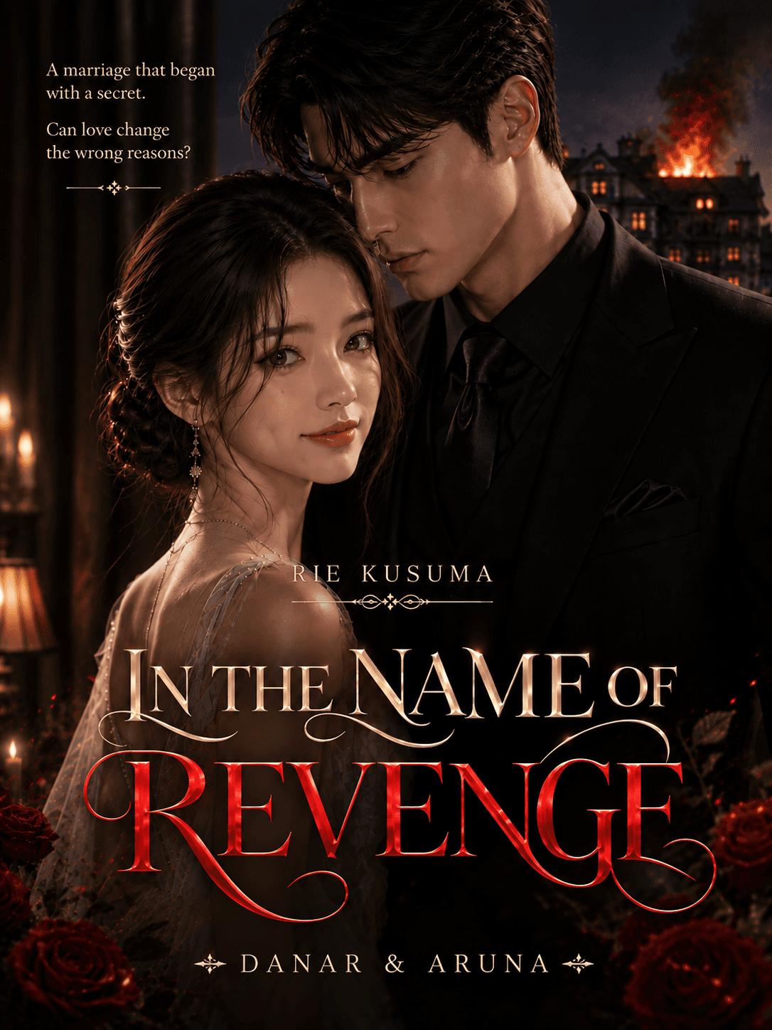 Cover for In the Name of Revenge