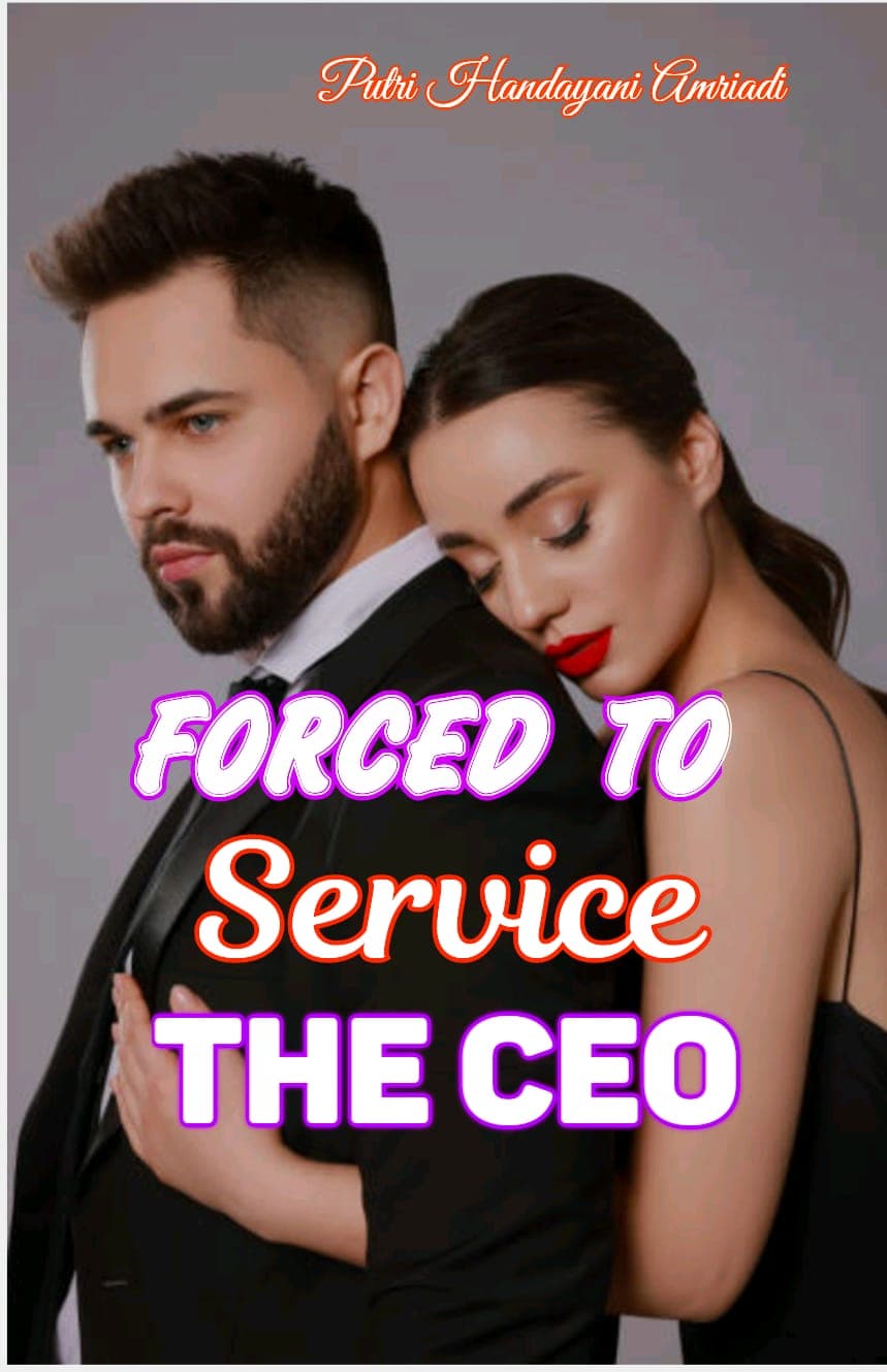 Cover for Forced To Service The CEO