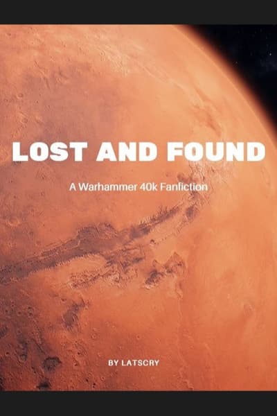 Cover for Lost and Found (Warhammer 40k SI)
