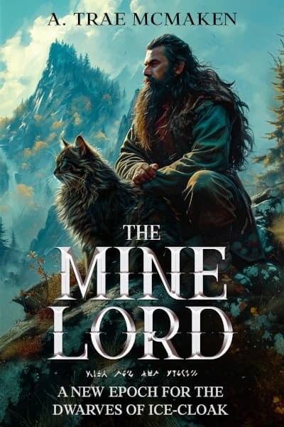 Cover for The Mine Lord: A Dwarven Survival Base-Builder