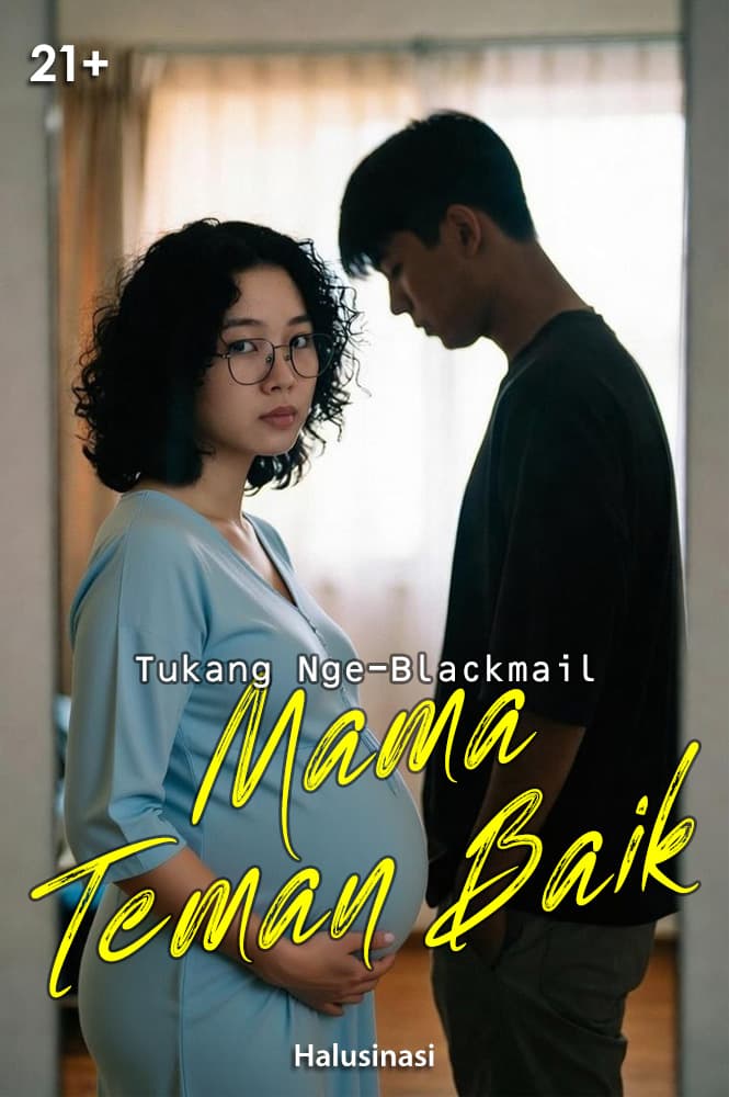 Cover for Tukang Nge-Blackmail: Mama Teman Baik