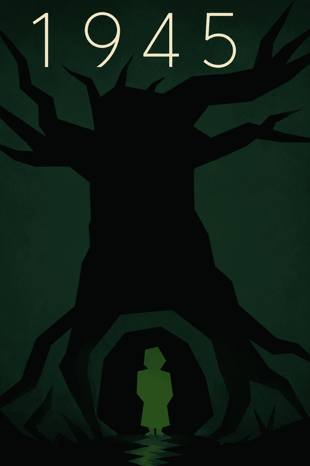 Cover for 1945