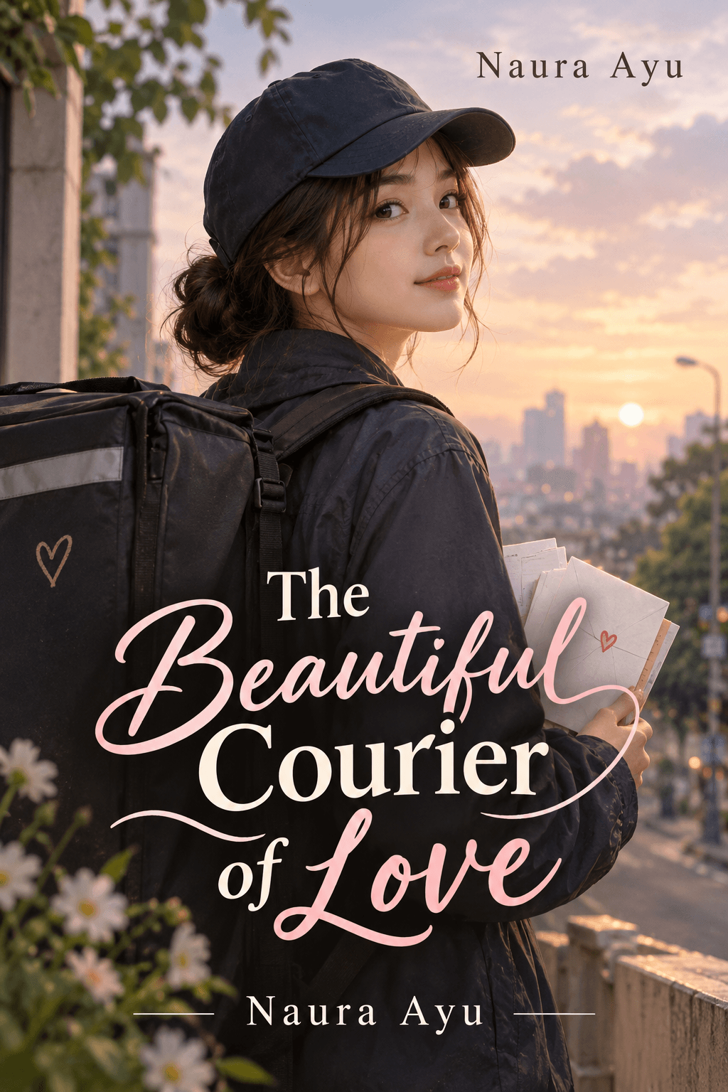 Cover for The Beautiful Courier of Love