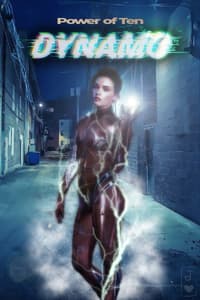 Cover for The Power of Ten: Book Four — Dynamo