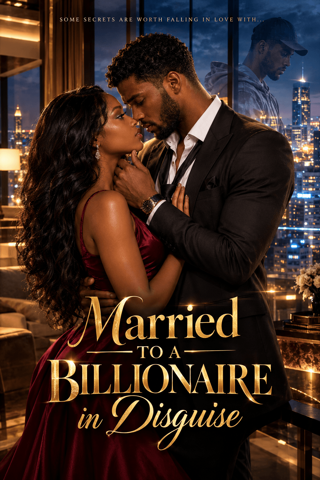 Cover for Married To A Billionaire In Disguise