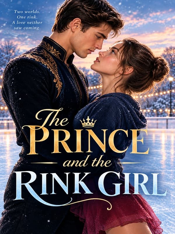 Cover for The Prince and the Rink Girl