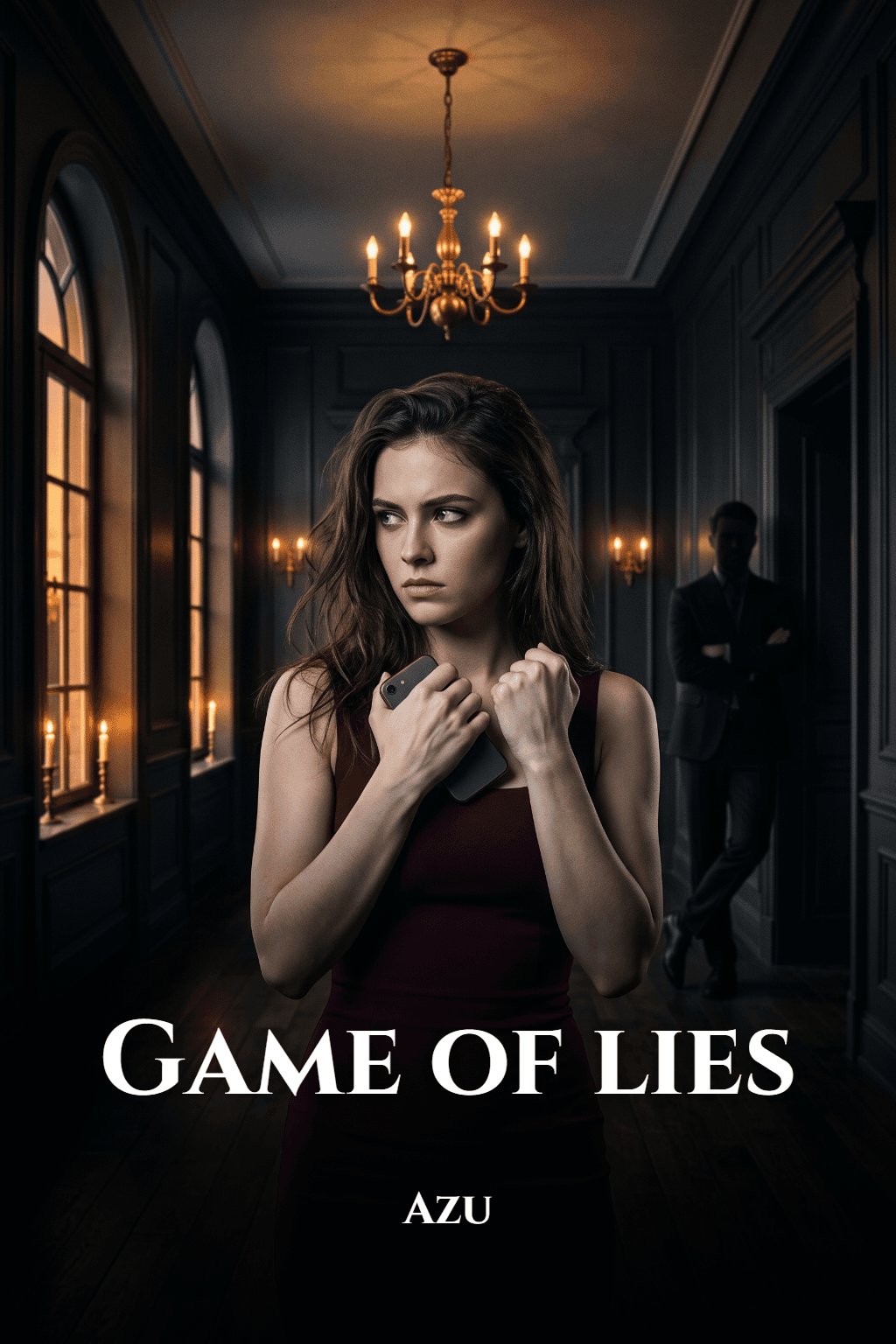 Cover for Game of lies