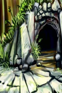 Cover for There is no Epic Loot here, Only Puns.