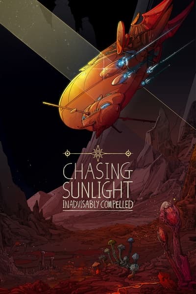 Cover for Chasing Sunlight