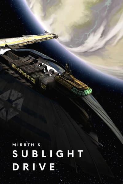 Cover for Sublight Drive (Star Wars)