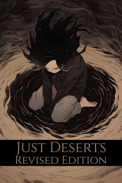 Cover for Just Deserts: Revised Edition (MHA, OC)
