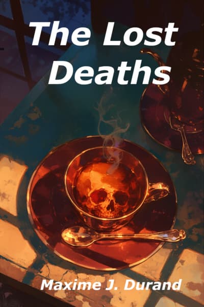 Cover for The Lost Deaths
