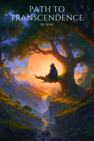 Cover for Path to Transcendence
