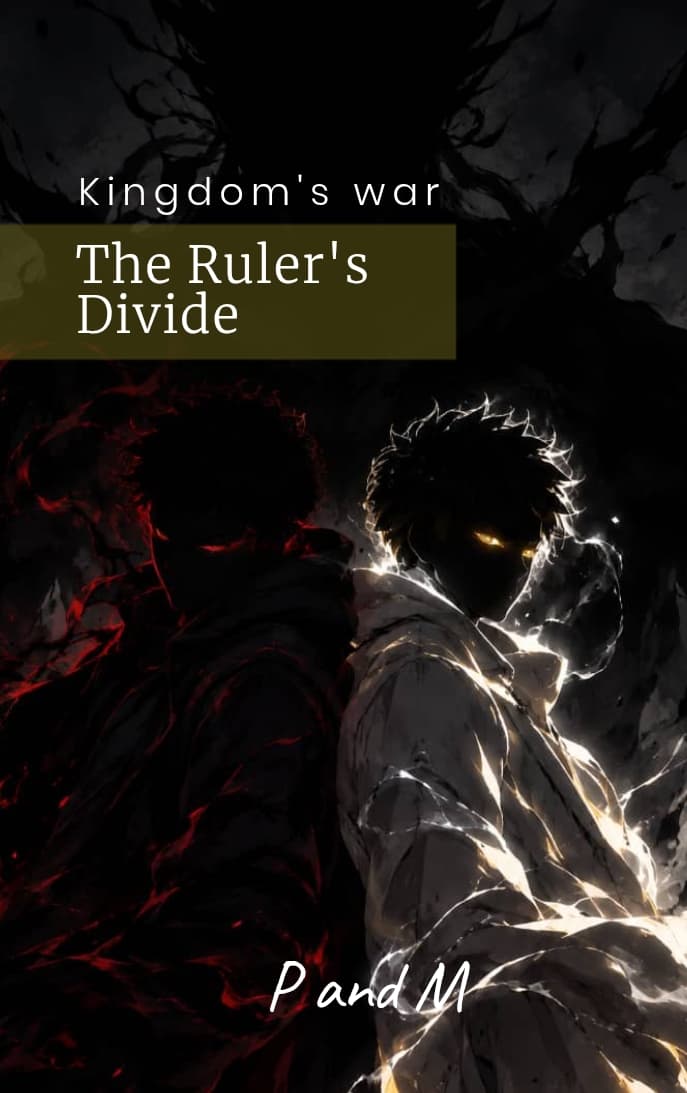 Cover for Kingdom's war: the rulers divide