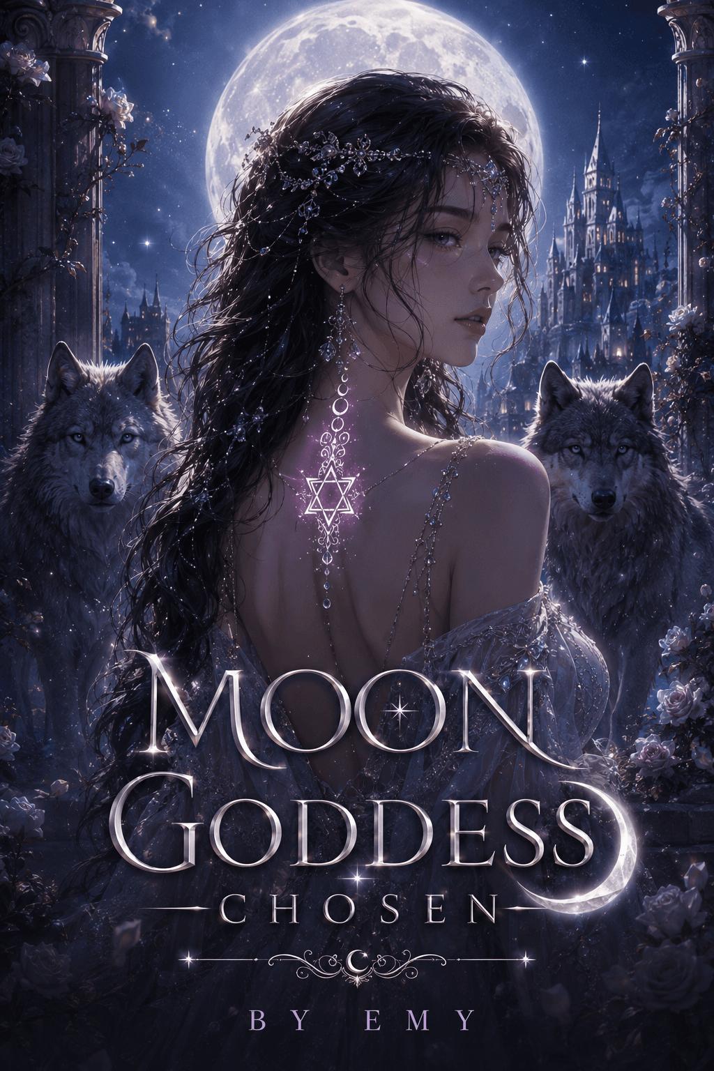 Cover for Moon Goddess