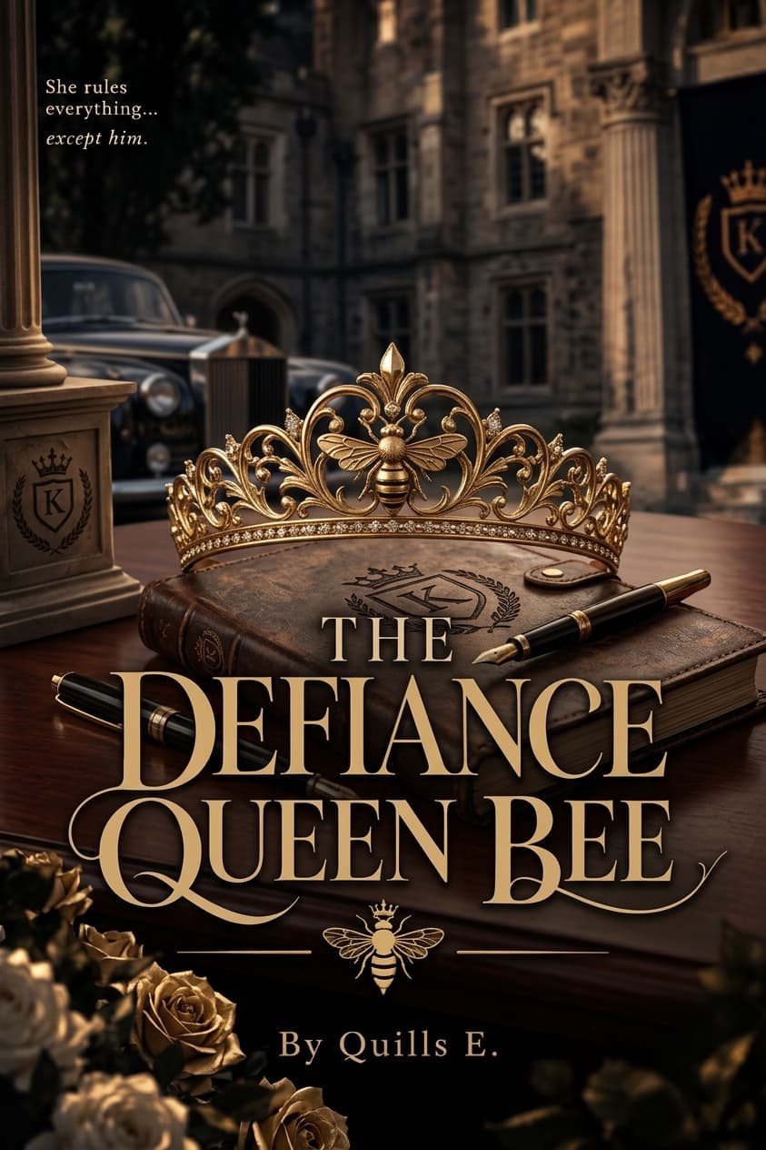 Cover for The Defiance Queen Bee