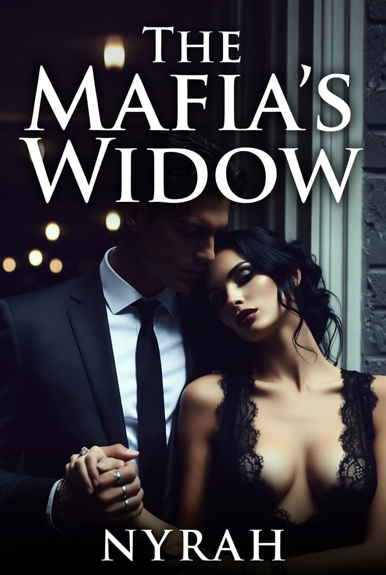 Cover for The Mafia's Widow