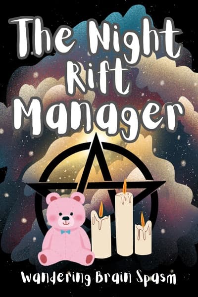 Cover for The Night Rift Manager