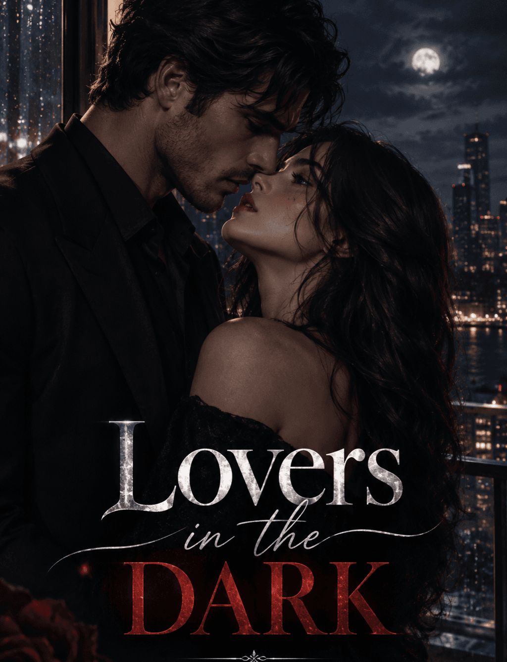 Cover for Lover In The Dark