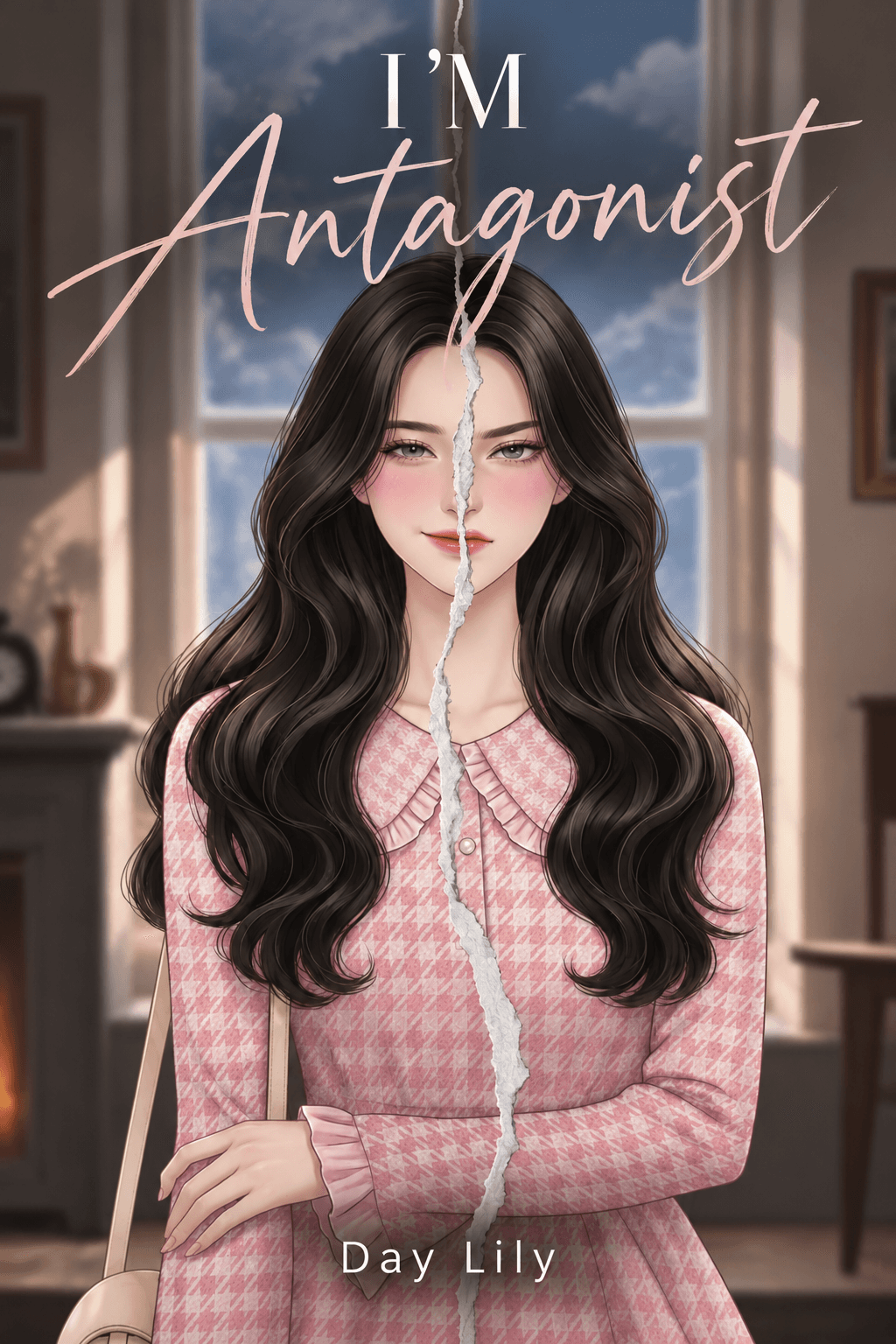 Cover for I'm Antagonist