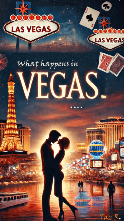 Cover for What happens in Vegas