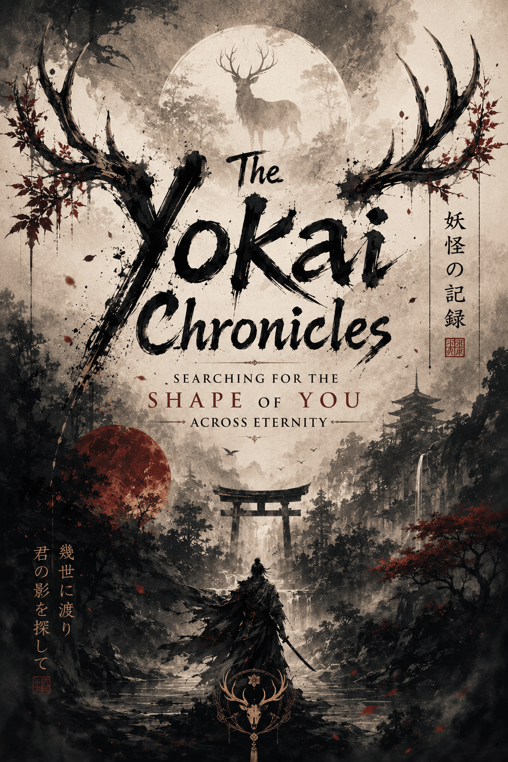 Cover for The Yokai Chronicles