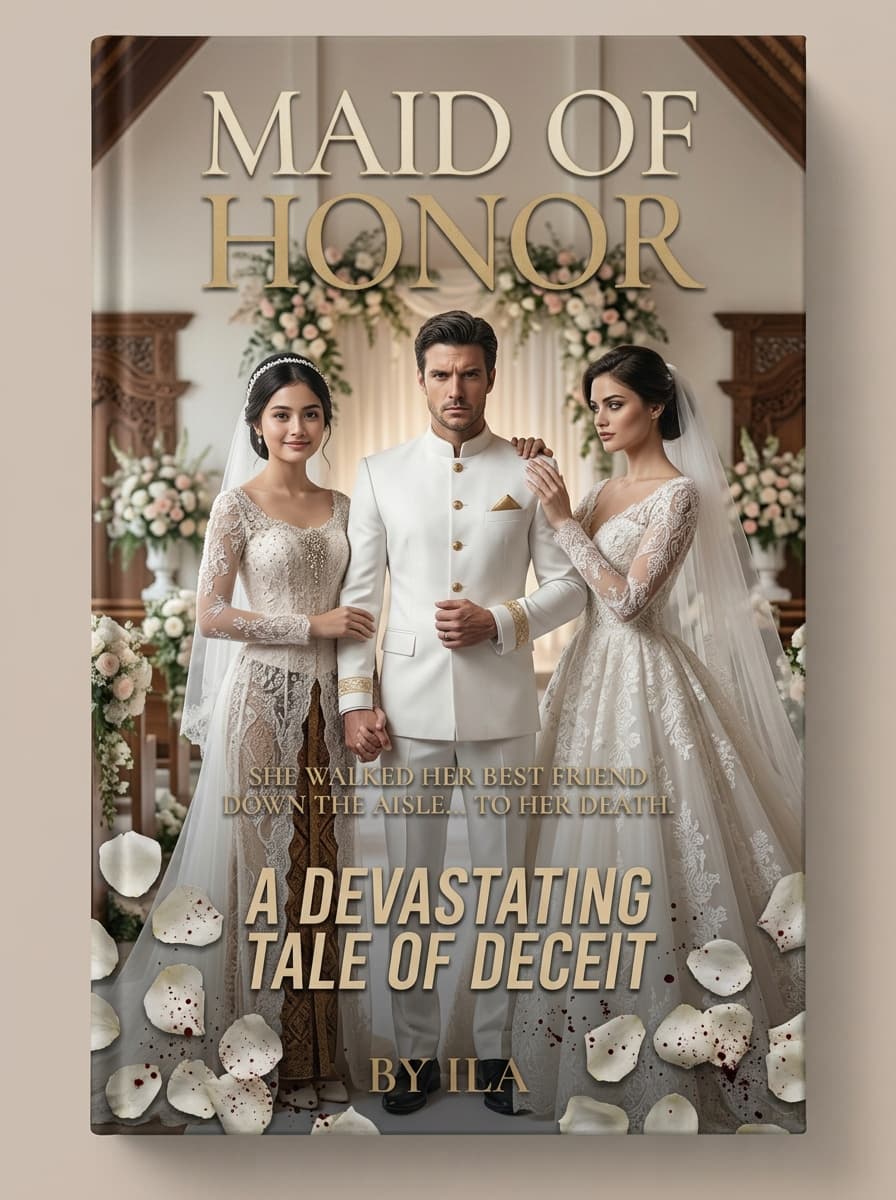 Cover for Maid of honor