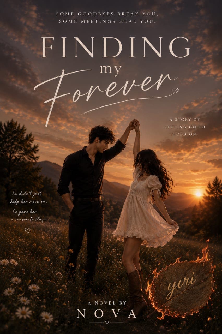Cover for The love that came after goodbye