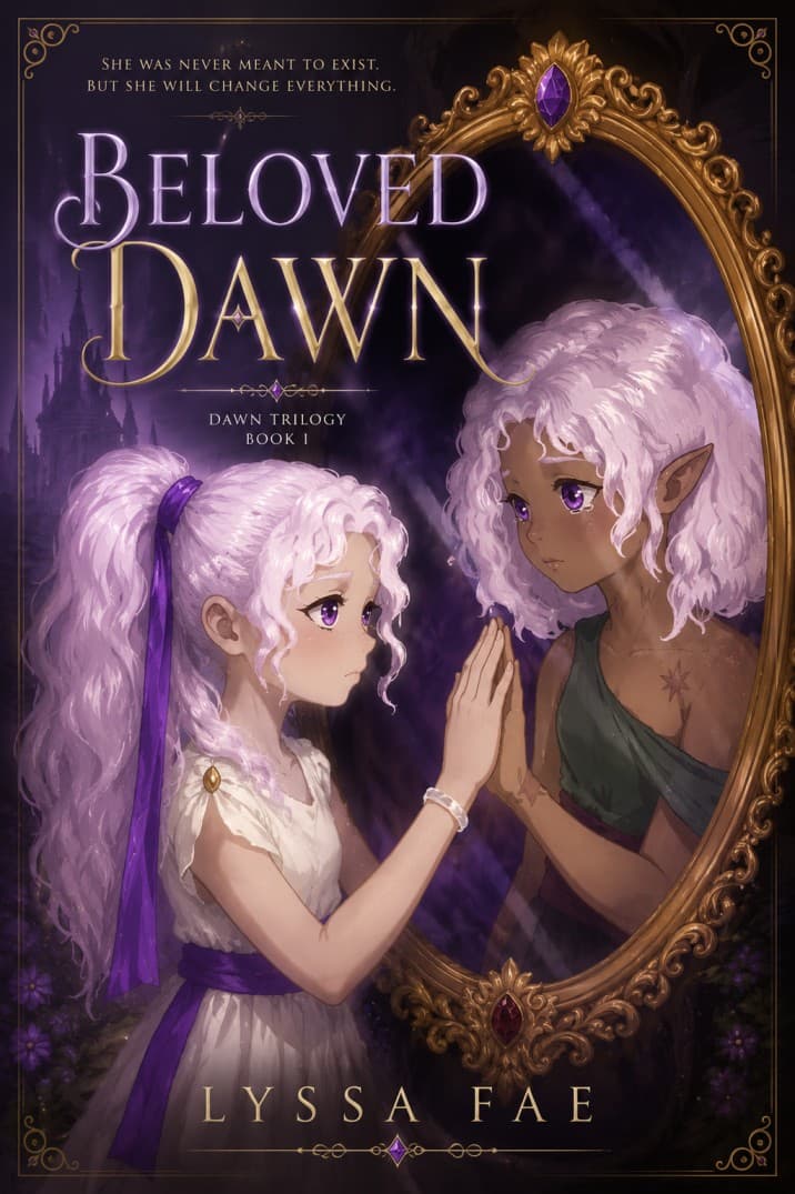 Cover for Beloved Dawn