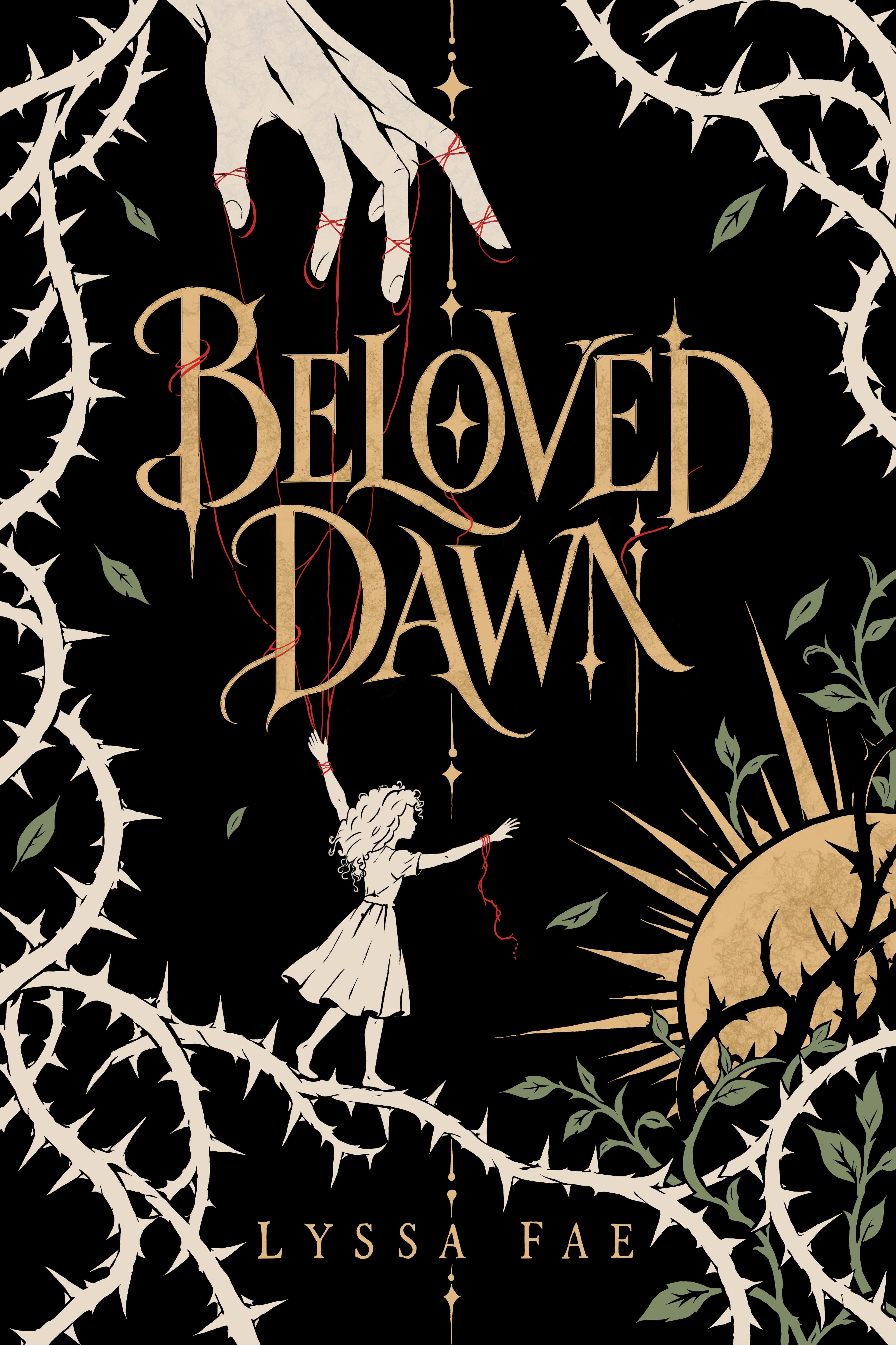 Cover for Beloved Dawn