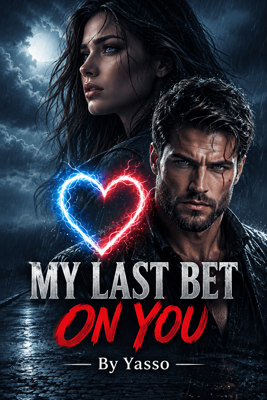 Cover for My Last Bet On You