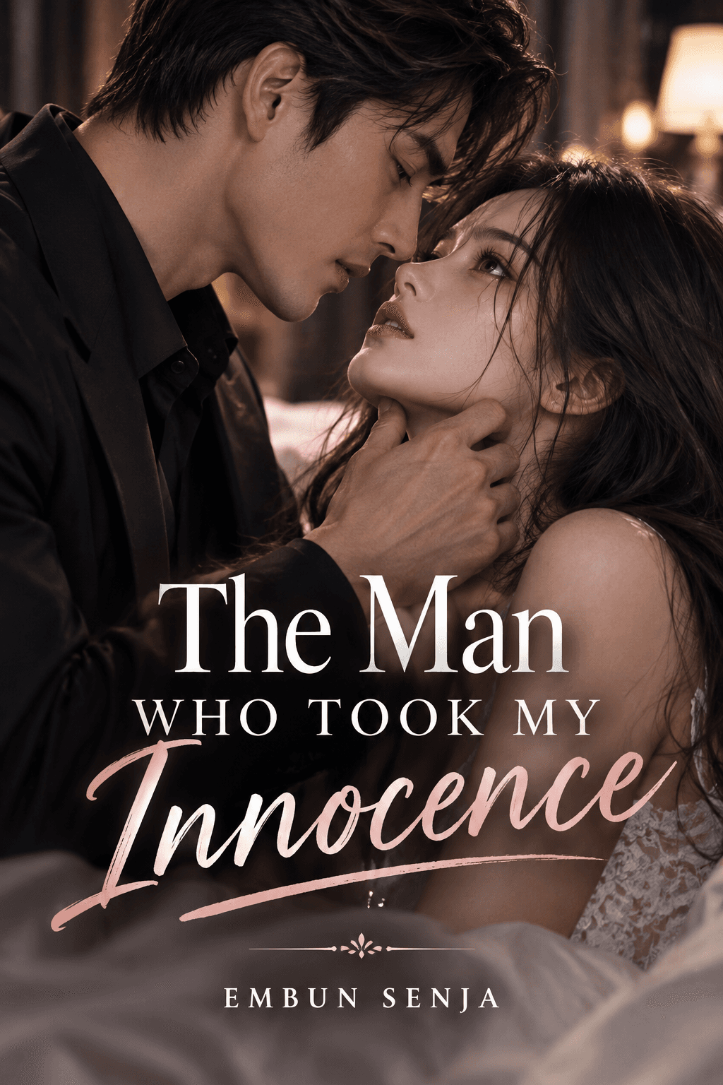 Cover for The Man Who Took My Innocent