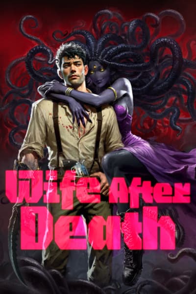 Cover for Wife After Death: An Eldritch Horror Romance
