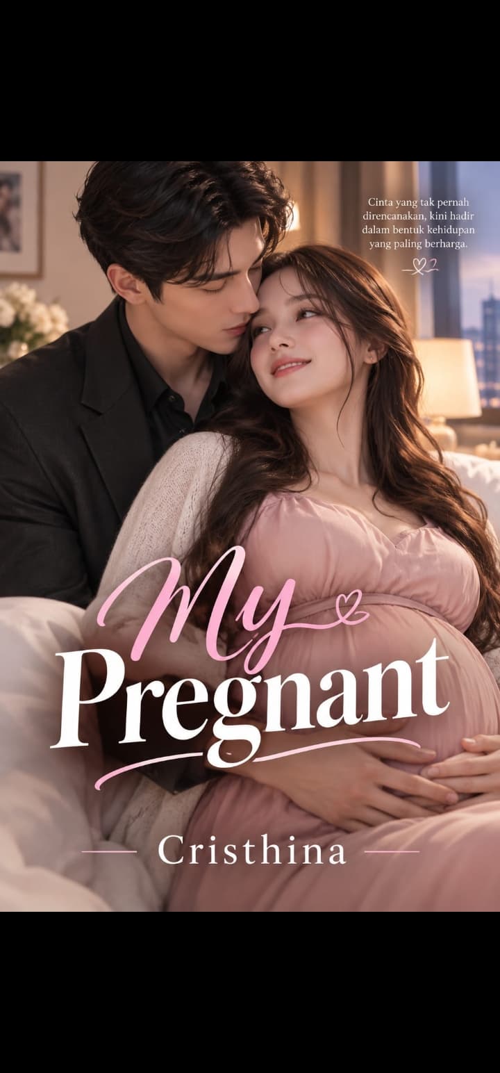 Cover for MY PREGNANT
