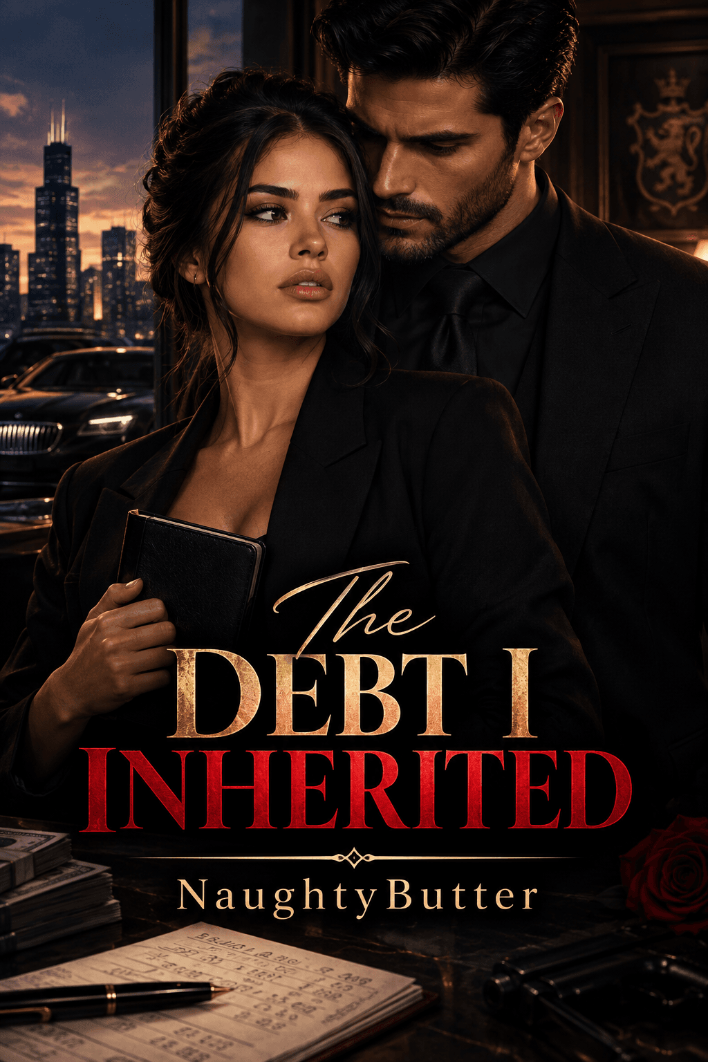 Cover for The Debt I Inherited