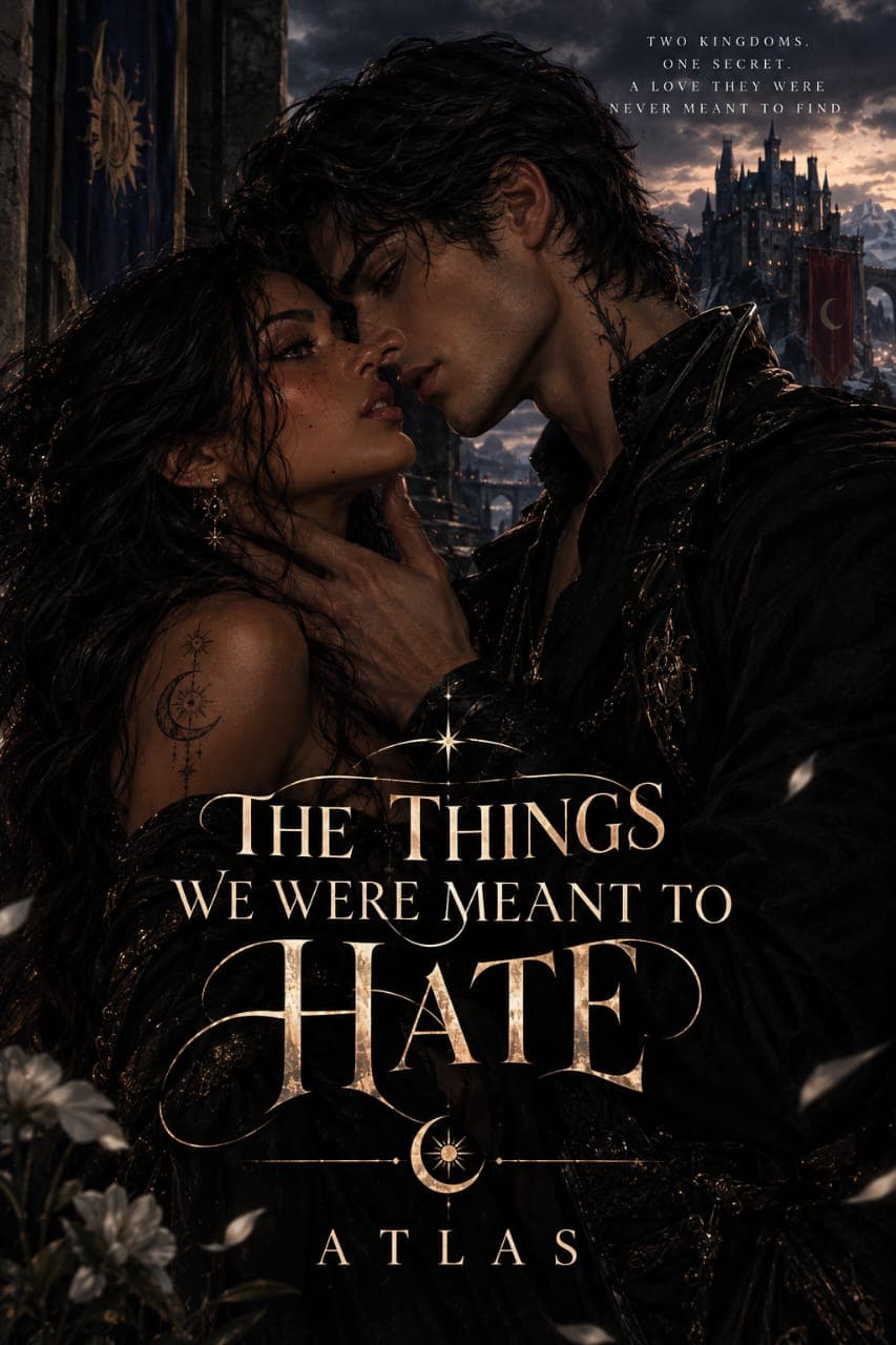 Cover for Things we were meant to hate