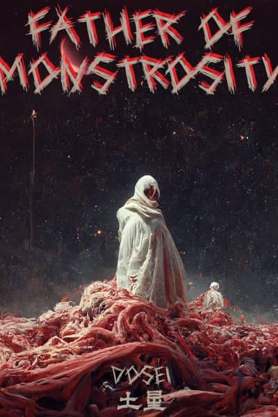 Cover for Father of Monstrosity