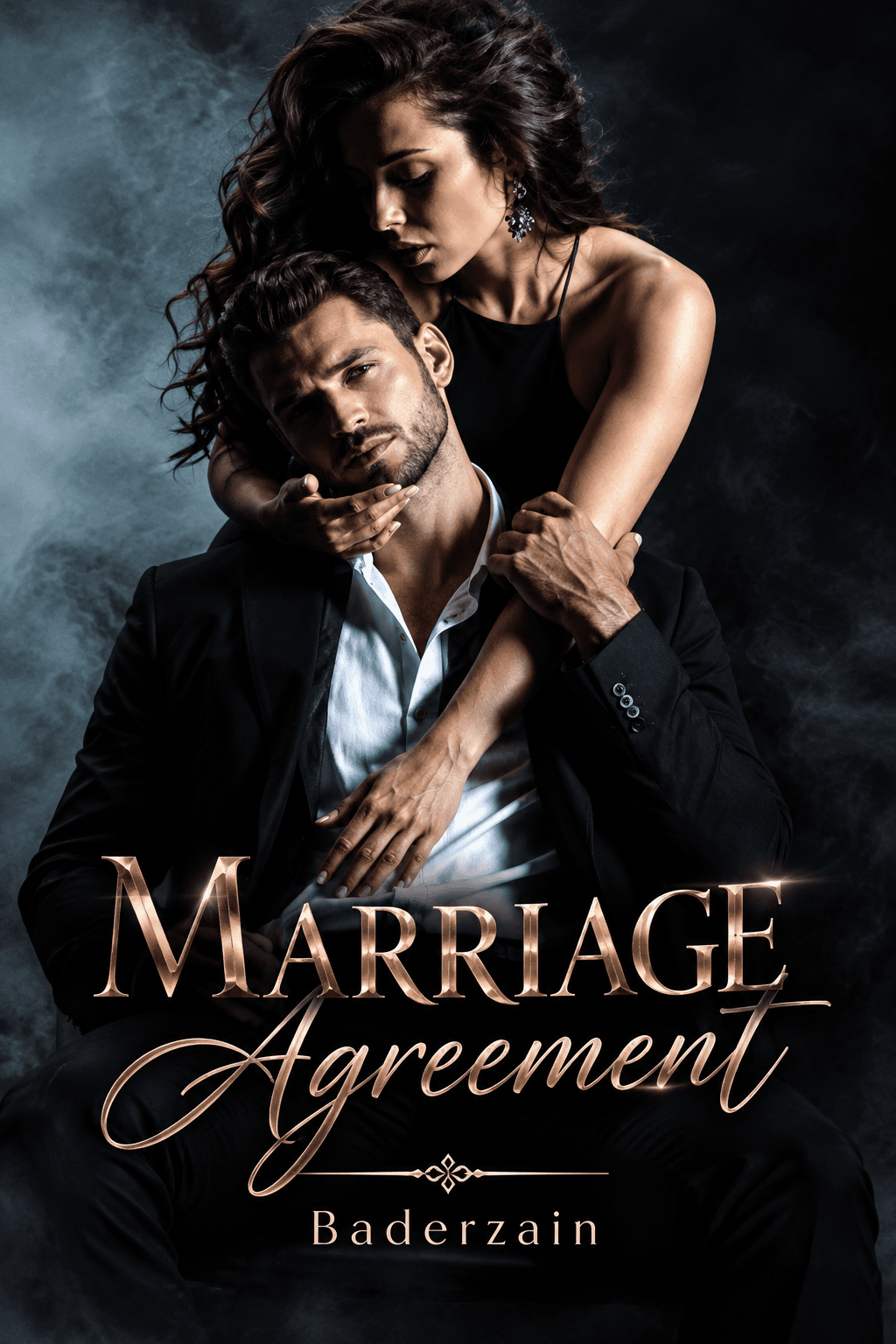 Cover for Marriage Agreement