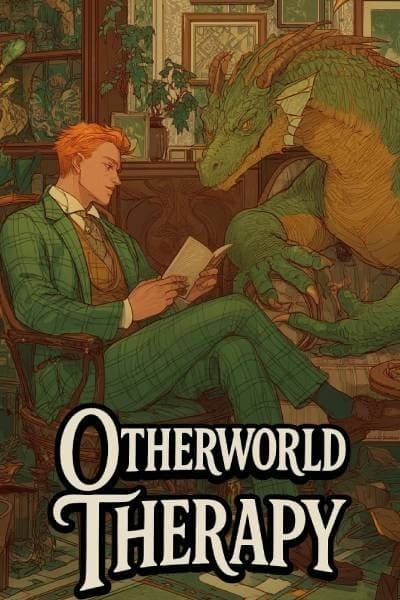 Cover for Otherworld Therapy